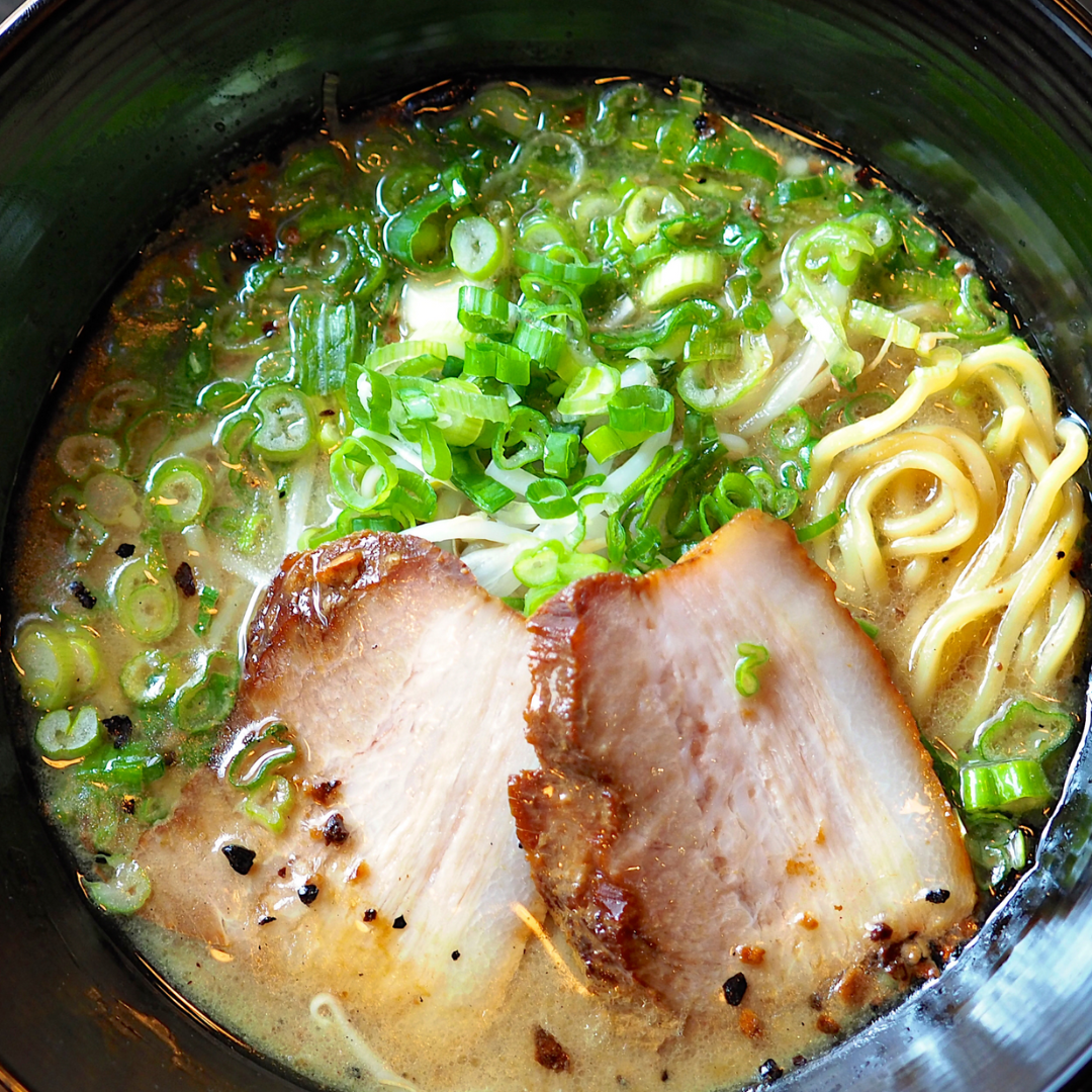 Kagoshima Tonkotsu Ramen Carnivore - Serves 4
