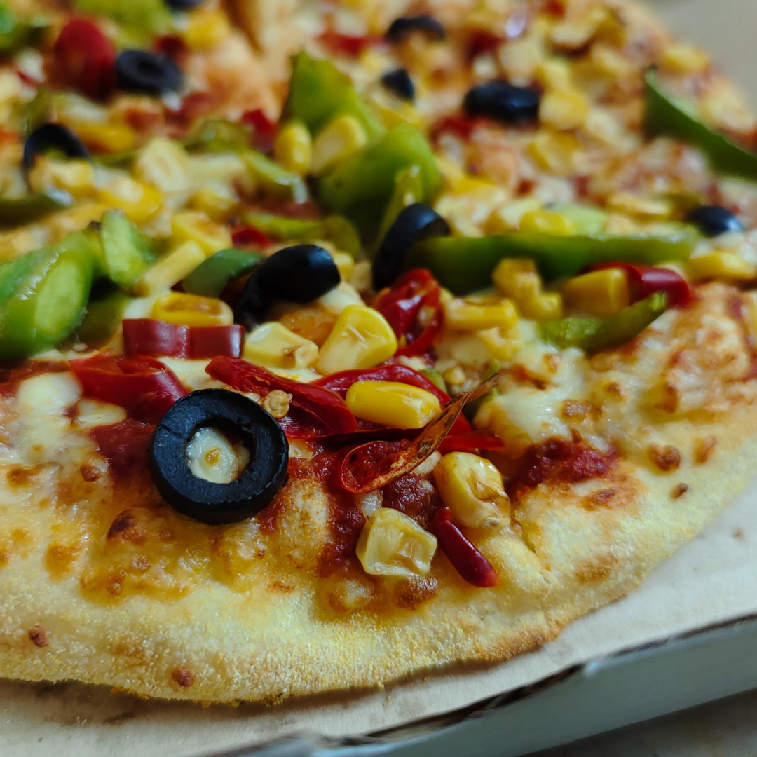 Spicy and Savory: How Indian-Style Pizza Fits into the Vibrant Indian Lifestyle