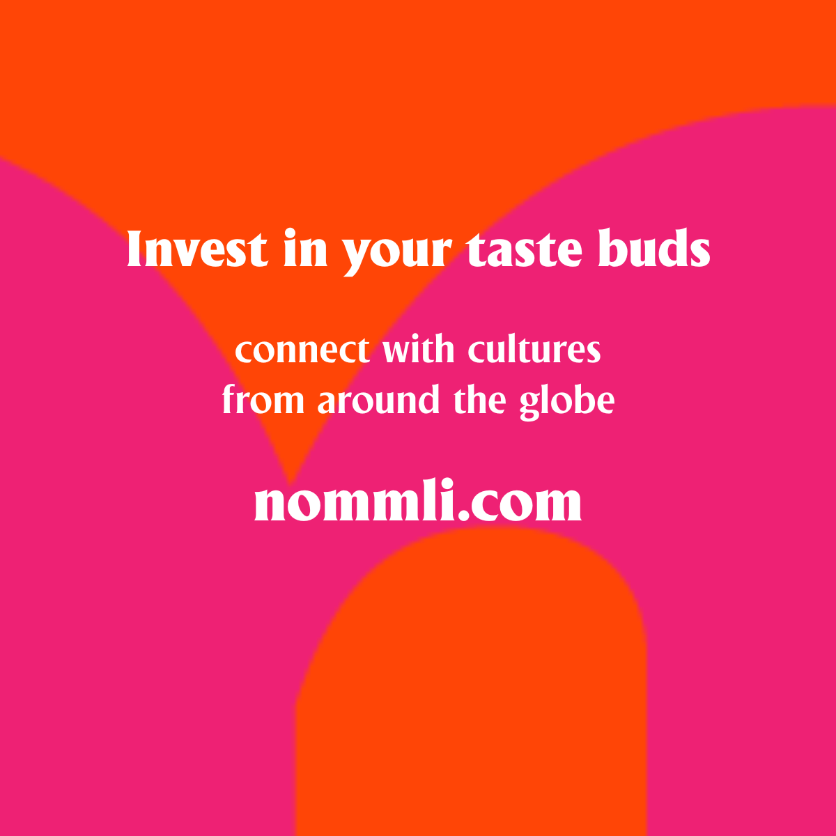Nommli is your global cuisine ethnic meal kit food delivery service