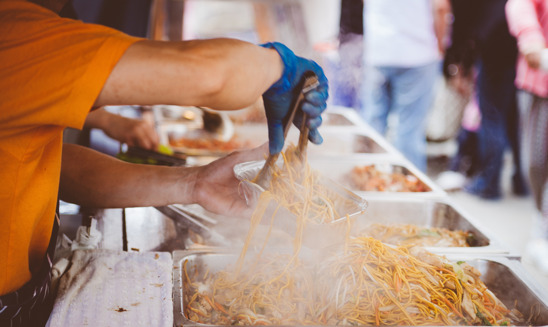 A Global Feast: Festive Street Eats Around the World