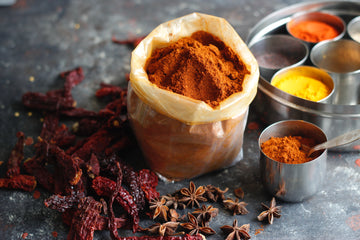 Explore the magic of Indian spices