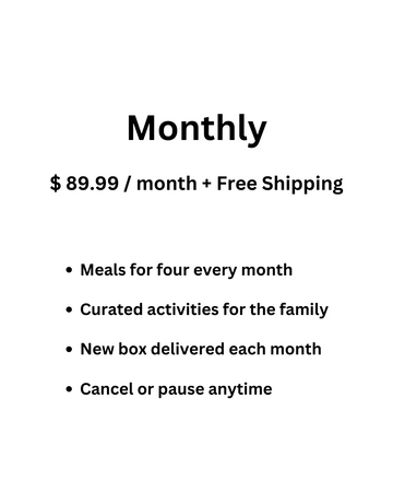 Choose Monthly
