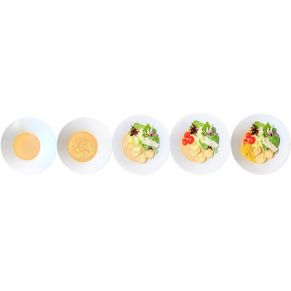 Veggie & Vegan Miso Ramen - Serves 4
