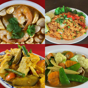 Thai Carnivore Meal