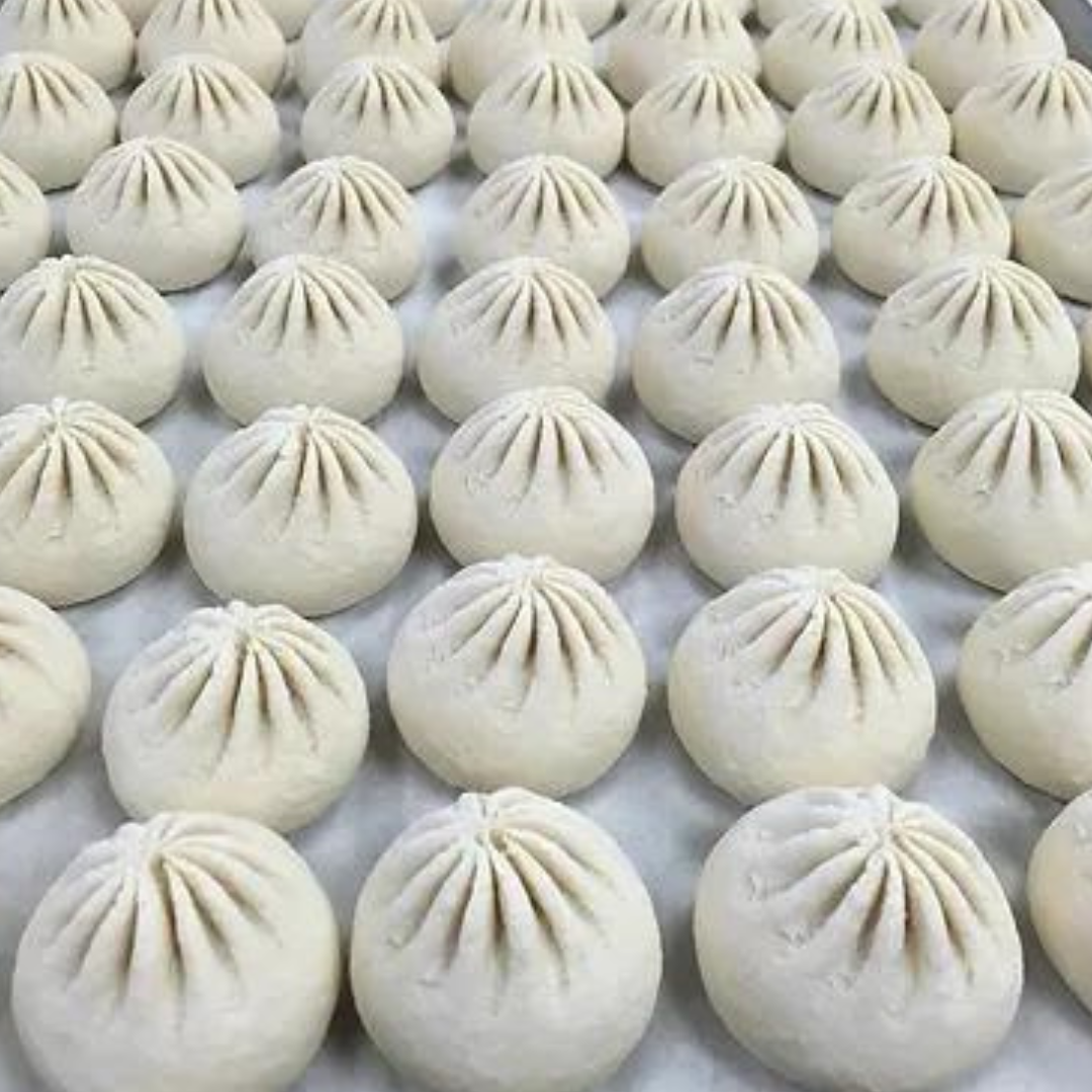 Chicken Momo & Jhol sauce combo - Serves 2