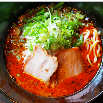 Sakurajima Tonkotsu Ramen Carnivore - Serves 4